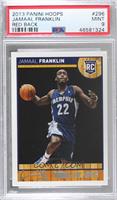 Jamaal Franklin [PSA 9 MINT]