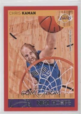 2013-14 NBA Hoops - [Base] - Red #198 - Chris Kaman