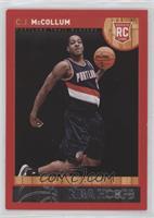 C.J. McCollum [EX to NM]