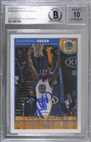 Draymond Green [BAS BGS Authentic]