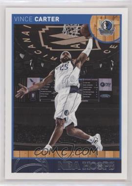 2013-14 NBA Hoops - [Base] #125 - Vince Carter