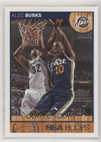 Alec Burks