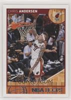 Chris Andersen [EX to NM]