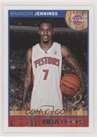 Brandon Jennings [EX to NM]