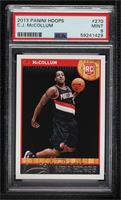 C.J. McCollum [PSA 9 MINT]