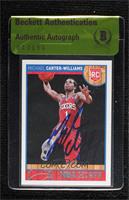 Michael Carter-Williams [BAS Authentic]