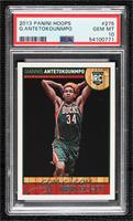 Giannis Antetokounmpo [PSA 10 GEM MT]