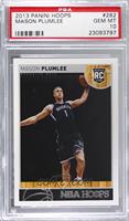 Mason Plumlee [PSA 10 GEM MT]