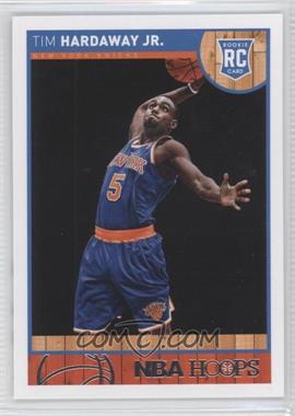 2013-14 NBA Hoops - [Base] #284 - Tim Hardaway Jr.