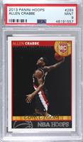 Allen Crabbe [PSA 9 MINT]