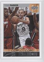 Tony Parker