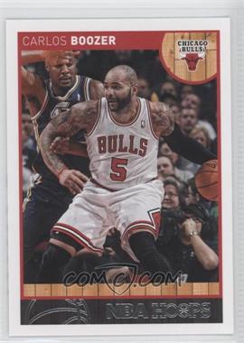 2013-14 NBA Hoops - [Base] #75 - Carlos Boozer