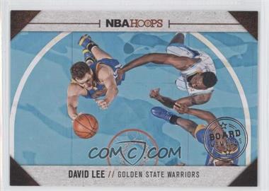 2013-14 NBA Hoops - Board Members #18 - David Lee