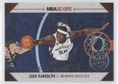 2013-14 NBA Hoops - Board Members #25 - Zach Randolph