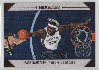 2013-14 NBA Hoops - Board Members #25 - Zach Randolph