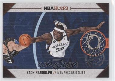 2013-14 NBA Hoops - Board Members #25 - Zach Randolph