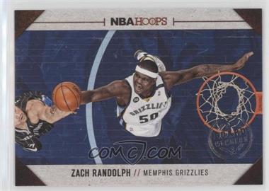 2013-14 NBA Hoops - Board Members #25 - Zach Randolph