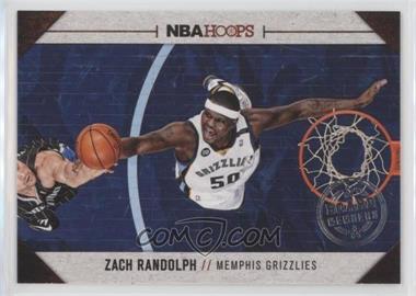 2013-14 NBA Hoops - Board Members #25 - Zach Randolph