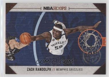 2013-14 NBA Hoops - Board Members #25 - Zach Randolph