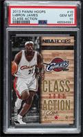 LeBron James [PSA 10 GEM MT]