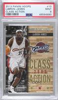 LeBron James [PSA 9 MINT]