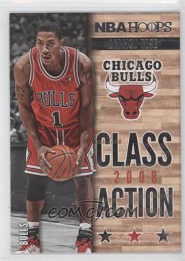 2013-14 NBA Hoops - Class Action #5 - Derrick Rose