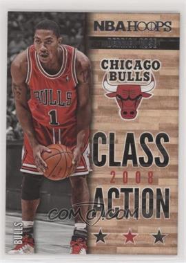 2013-14 NBA Hoops - Class Action #5 - Derrick Rose