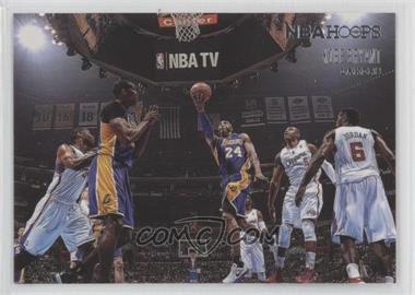 2013-14 NBA Hoops - Courtside #1 - Kobe Bryant