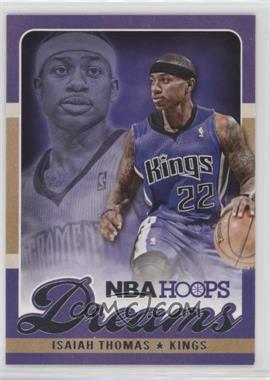 2013-14 NBA Hoops - Dreams #2 - Isaiah Thomas