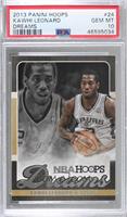 Kawhi Leonard [PSA 10 GEM MT]