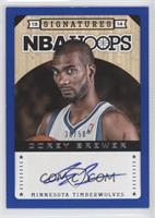 Corey Brewer #/50