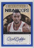 Jared Jeffries [Noted] #/100