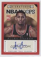 Allen Crabbe #/99