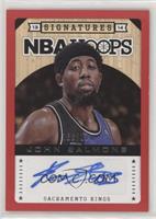 John Salmons #/100