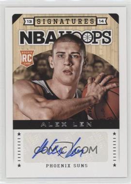 2013-14 NBA Hoops - Signatures #193 - Alex Len