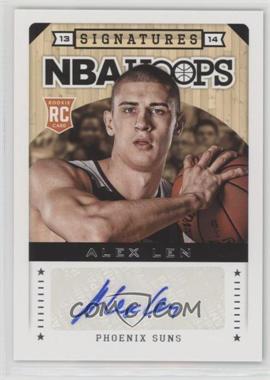 2013-14 NBA Hoops - Signatures #193 - Alex Len