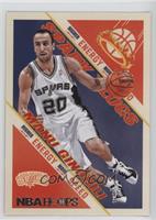 Manu Ginobili