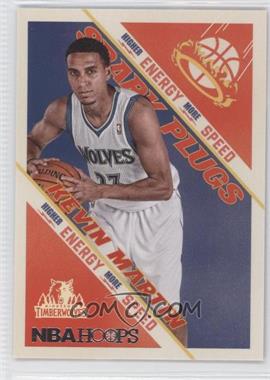 2013-14 NBA Hoops - Spark Plugs #2 - Kevin Martin