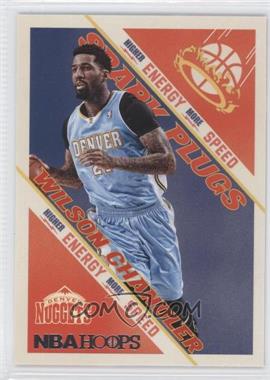 2013-14 NBA Hoops - Spark Plugs #6 - Wilson Chandler