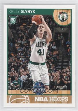 2013-14 NBA Hoops All-Star - Rookies #RC8 - Kelly Olynyk