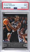 Kawhi Leonard [PSA 9 MINT]