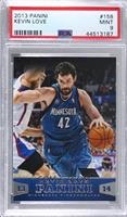 Kevin Love [PSA 9 MINT]