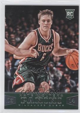 2013-14 Panini - [Base] #165 - Nate Wolters