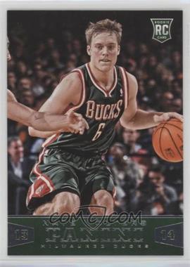 2013-14 Panini - [Base] #165 - Nate Wolters