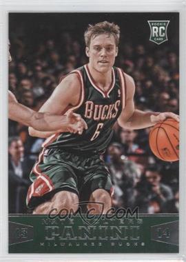 2013-14 Panini - [Base] #165 - Nate Wolters