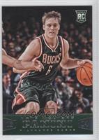 Nate Wolters