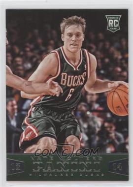 2013-14 Panini - [Base] #165 - Nate Wolters