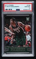 Giannis Antetokounmpo [PSA 10 GEM MT]