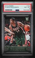 Giannis Antetokounmpo [PSA 8 NM‑MT]