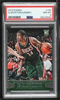 Giannis Antetokounmpo [PSA 8 NM‑MT]